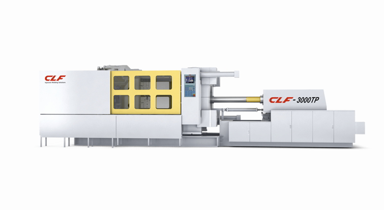 TP injection molding machine