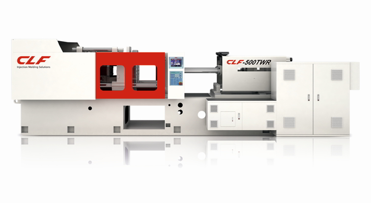 TWR-TXIIR injection molding machines