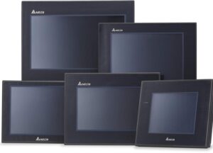 DELTA HMI SERIES