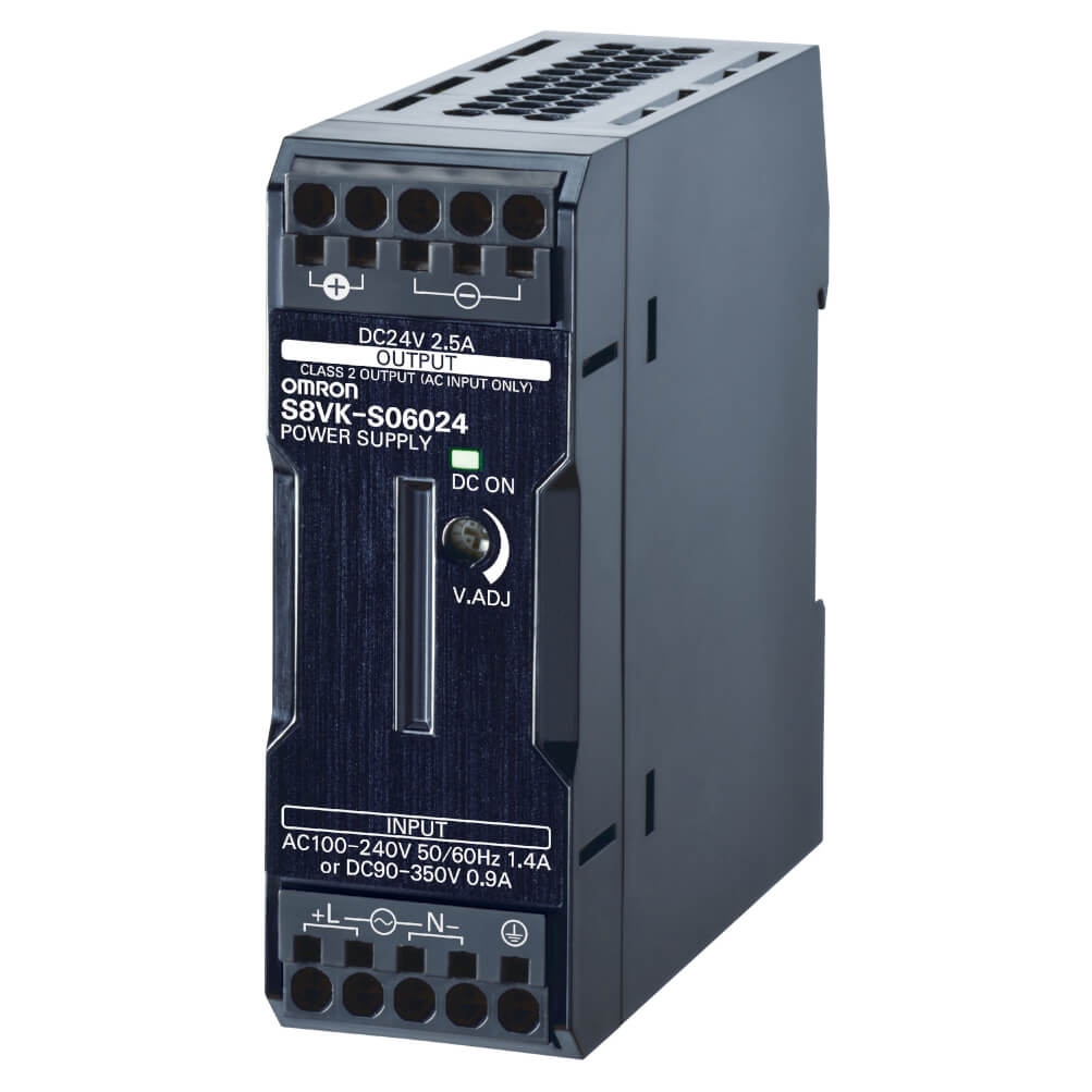 S8VK-S06024 POWER SUPPLY OMRON
