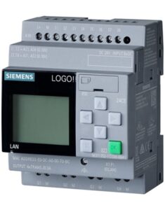 SIEMENS LOGO PLC