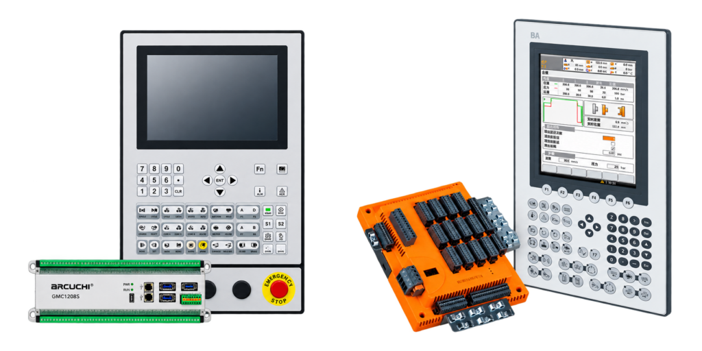 CONTROLLERS ARCUCHI_CONTROLLERS CHEN HSONG_KTL