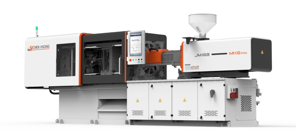 injection molding machine_MK6 PRO Euroseries_Chen Hsong
