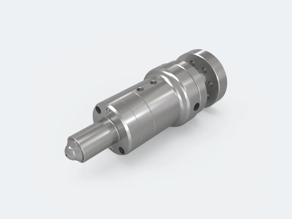 LSR-Shutoff-Nozzle - Ακροφύσιο διακοπής ροής για υγρή σιλικόνη (LSR)
