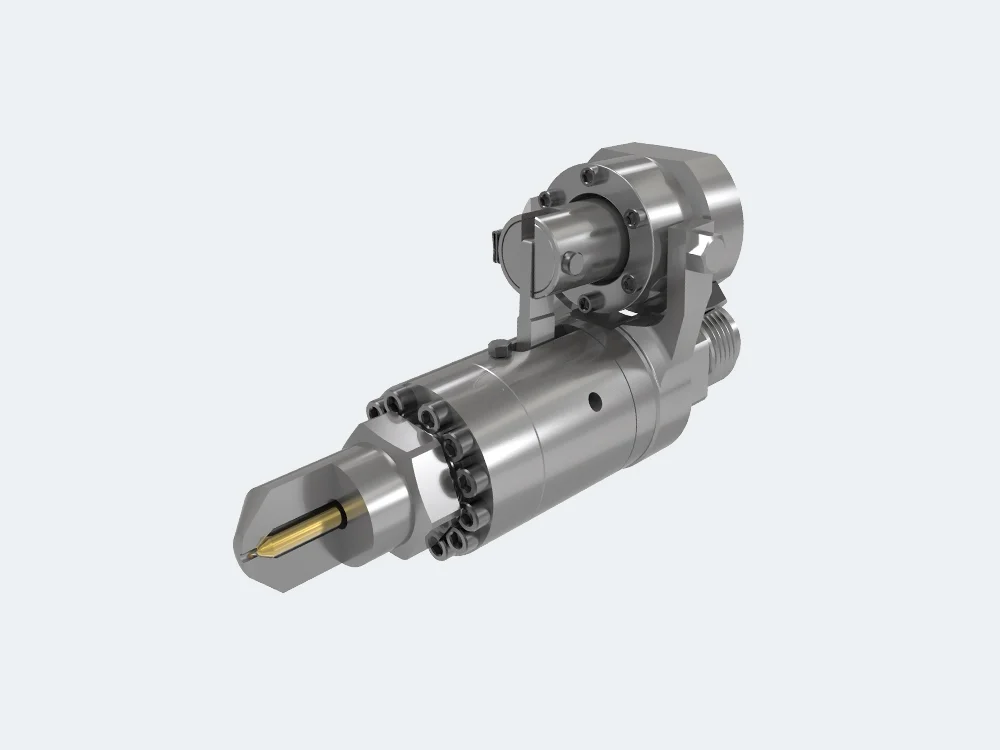 Needle-Shutoff-Nozzle - Ακροφύσιο διακοπής ροής με βελόνα