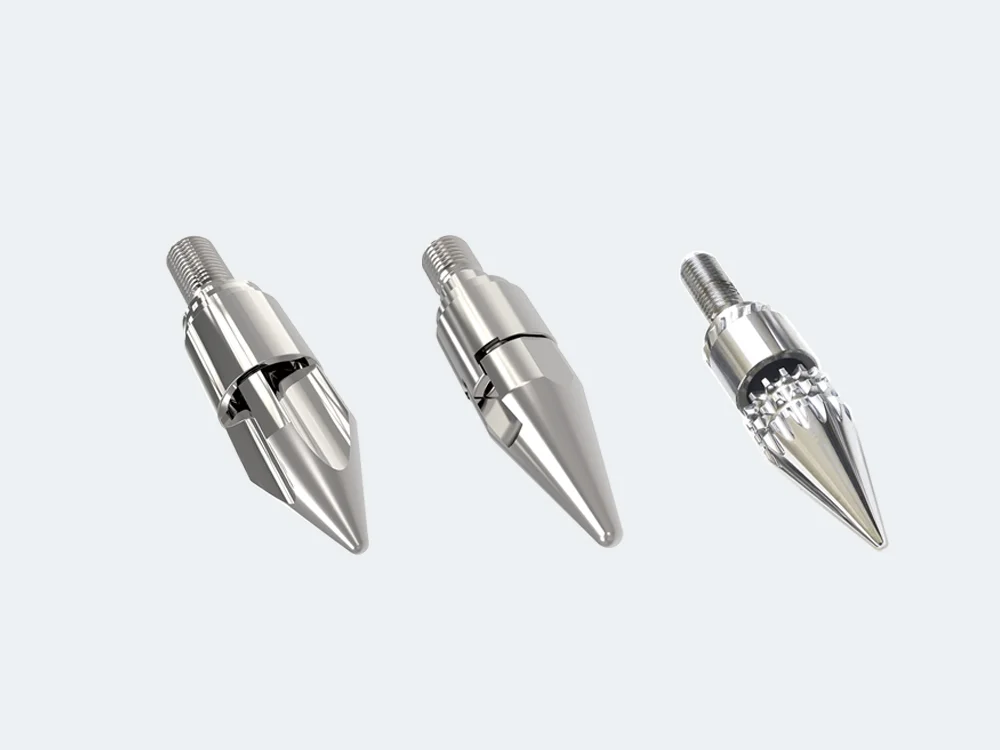 Screw-Tip - Κεφαλή κοχλία πλαστικοποίησης